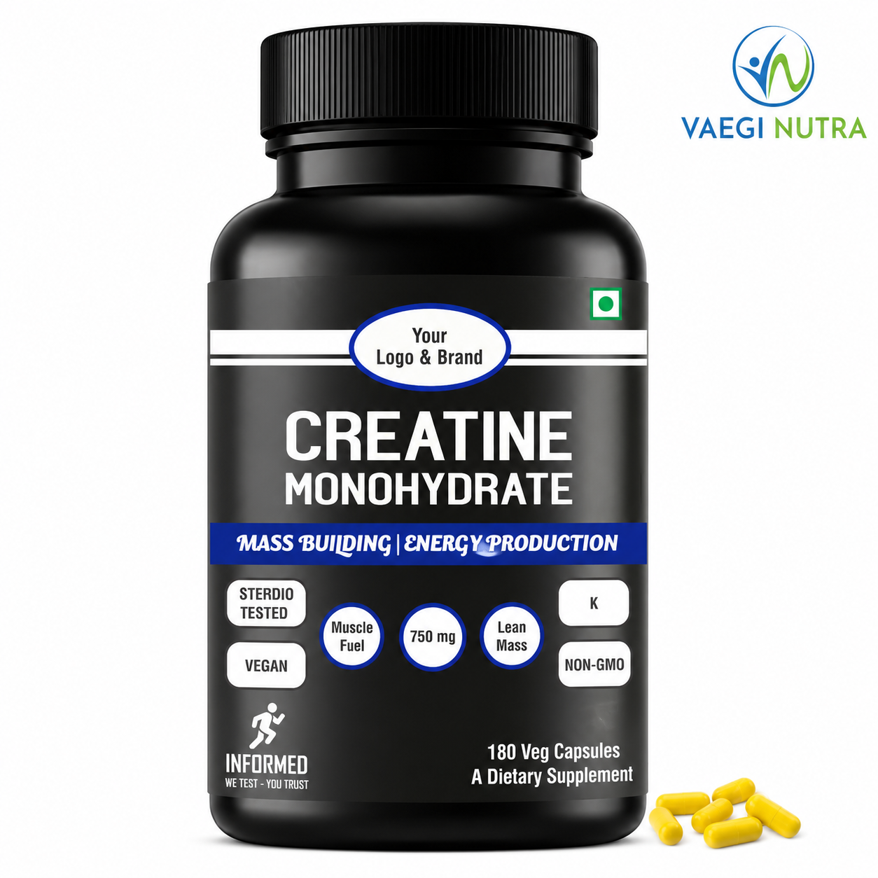 CREATINE MONOHYDRATE